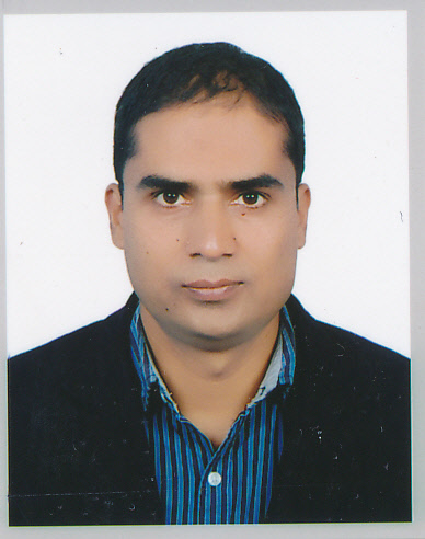 Mr. Shyam Prasad Bhandari